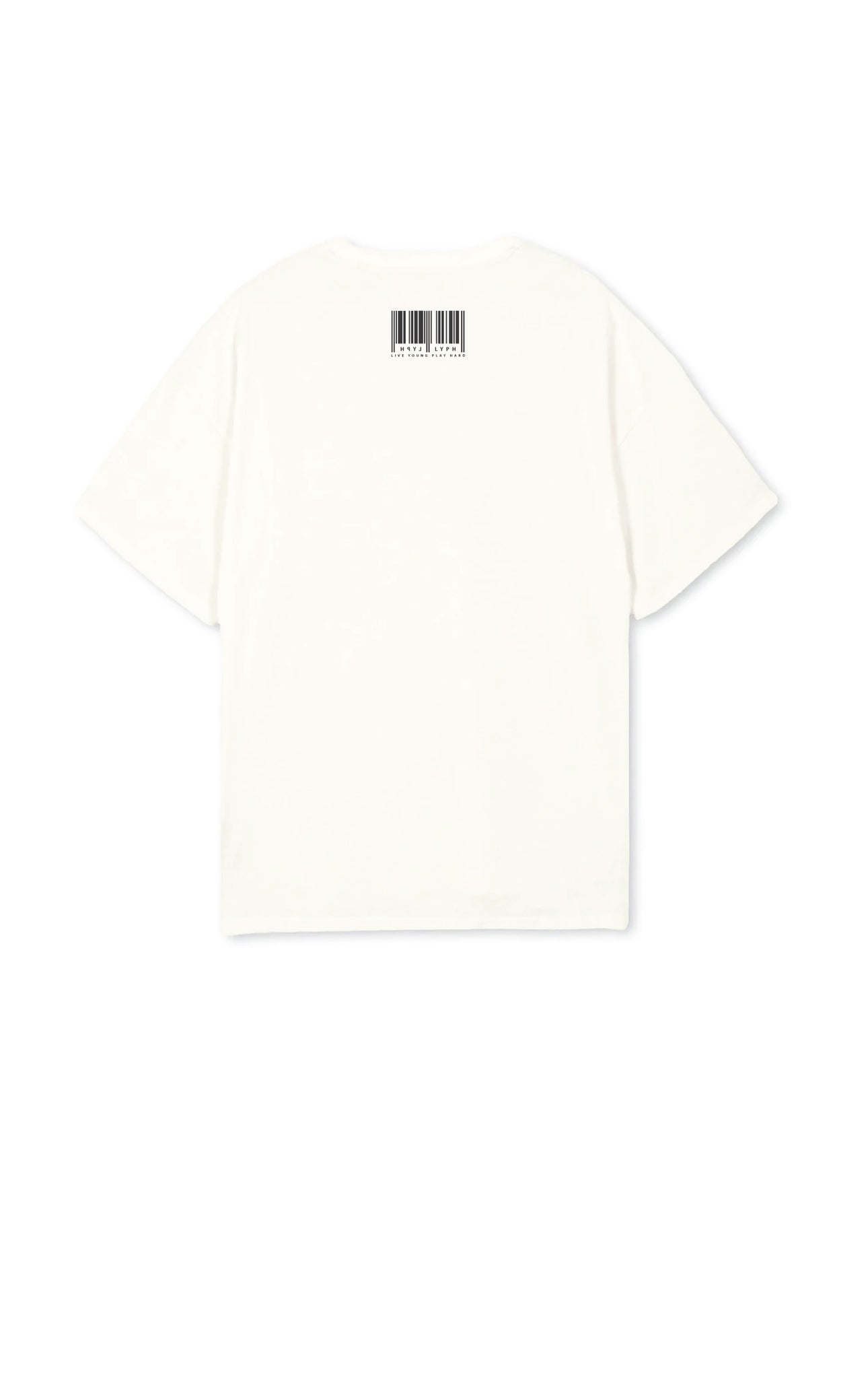 BAR CODE T-SHIRT