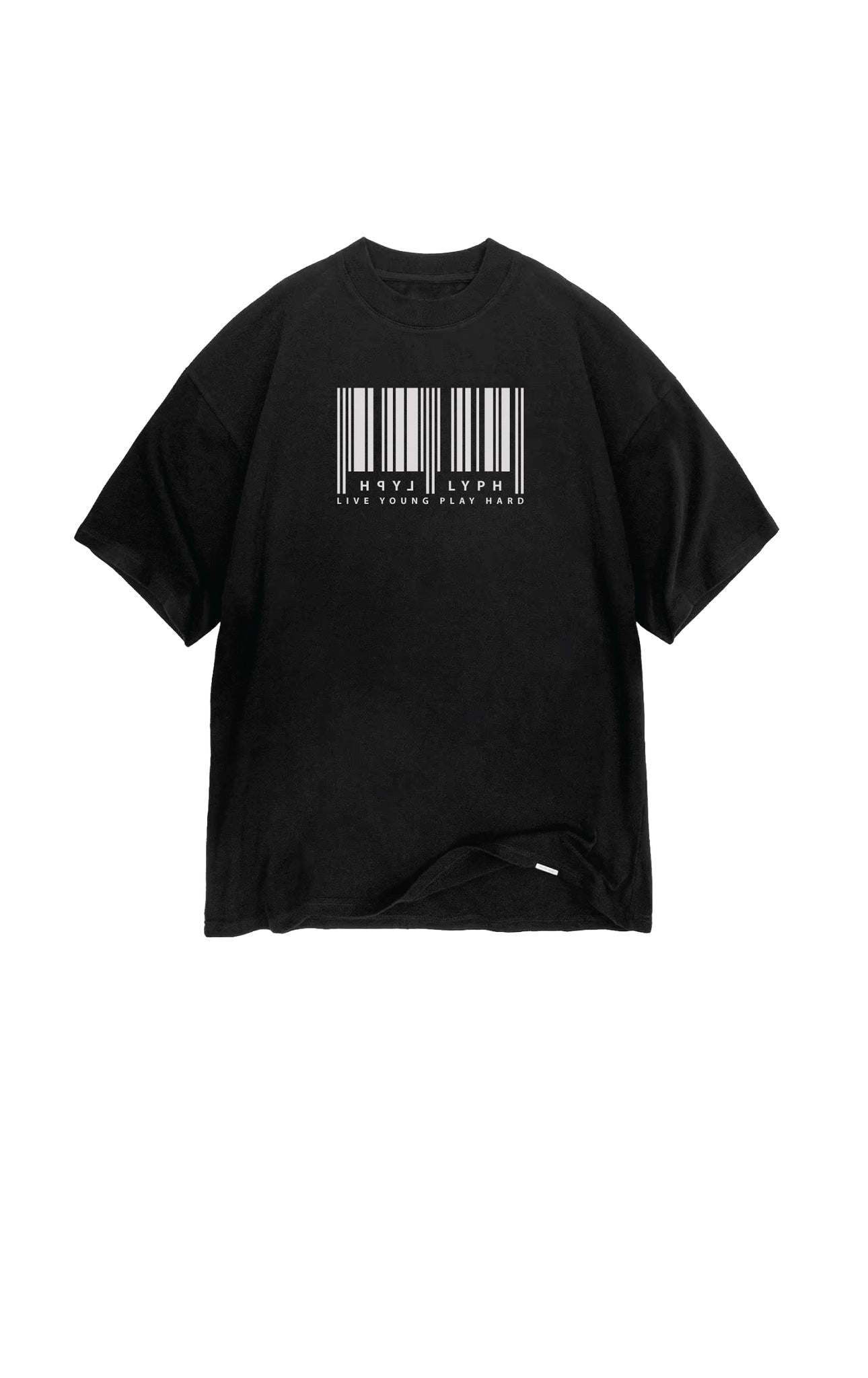 BAR CODE T-SHIRT