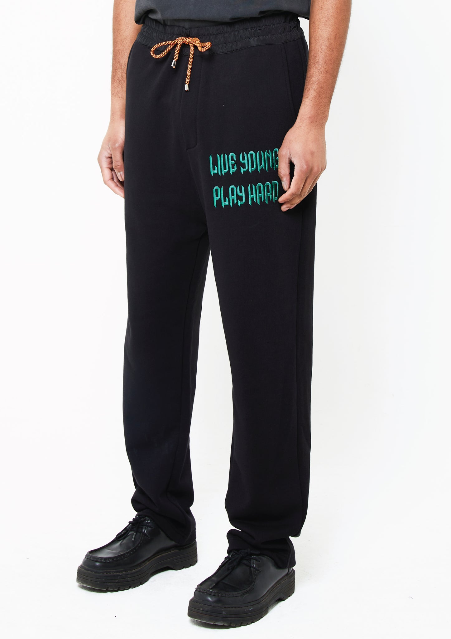 PANTALON DE SWEAT DUR