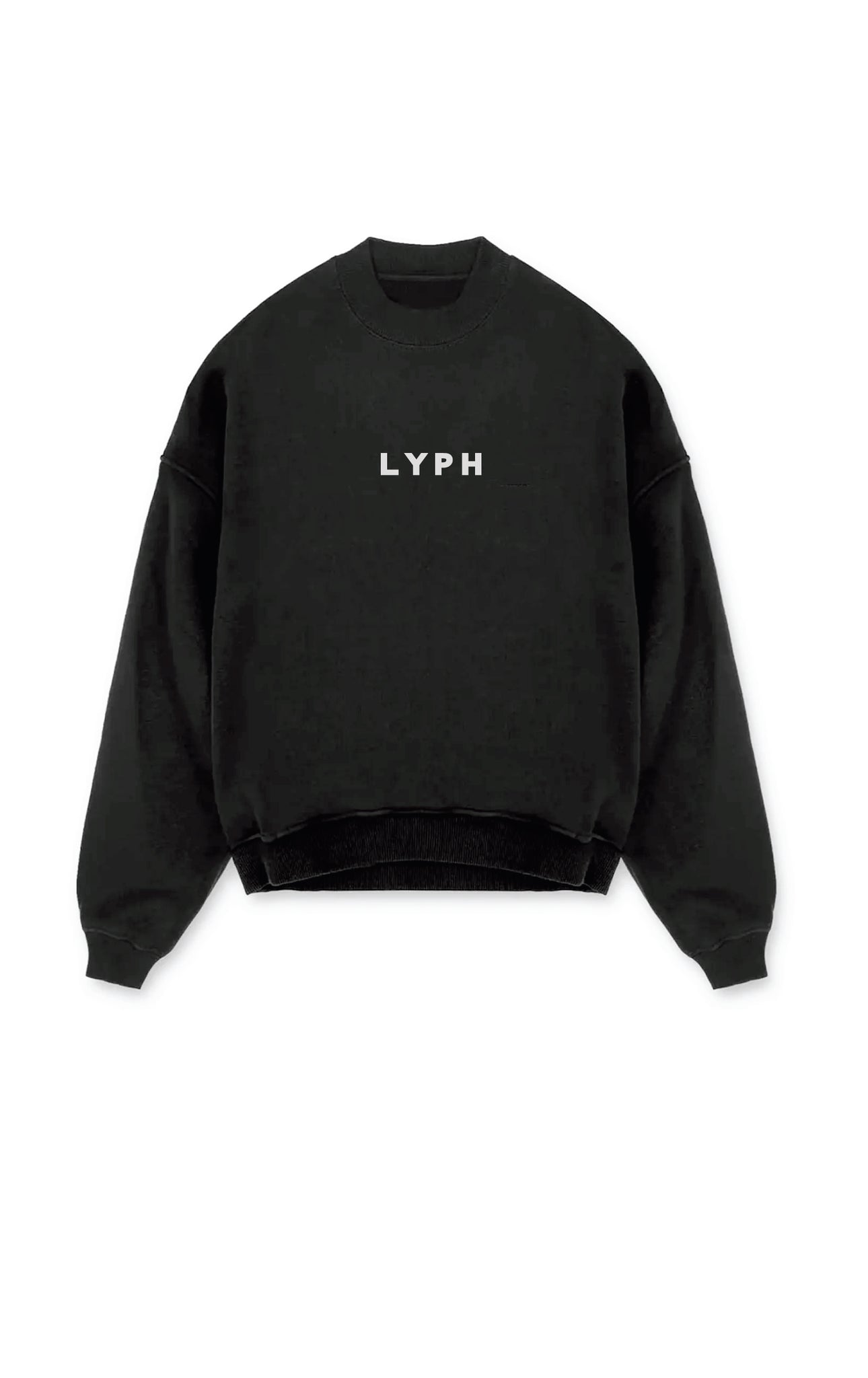 EMPTY CREWNECK