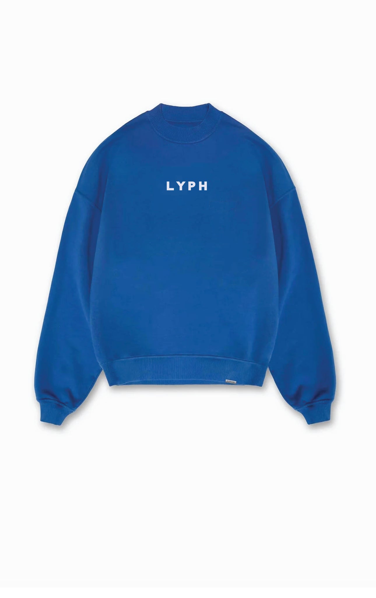 EMPTY CREWNECK