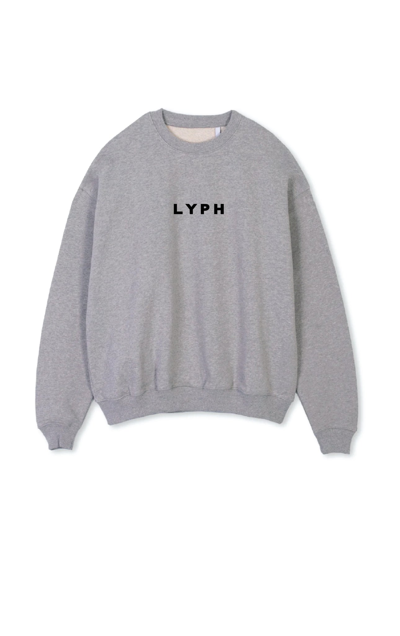 EMPTY CREWNECK