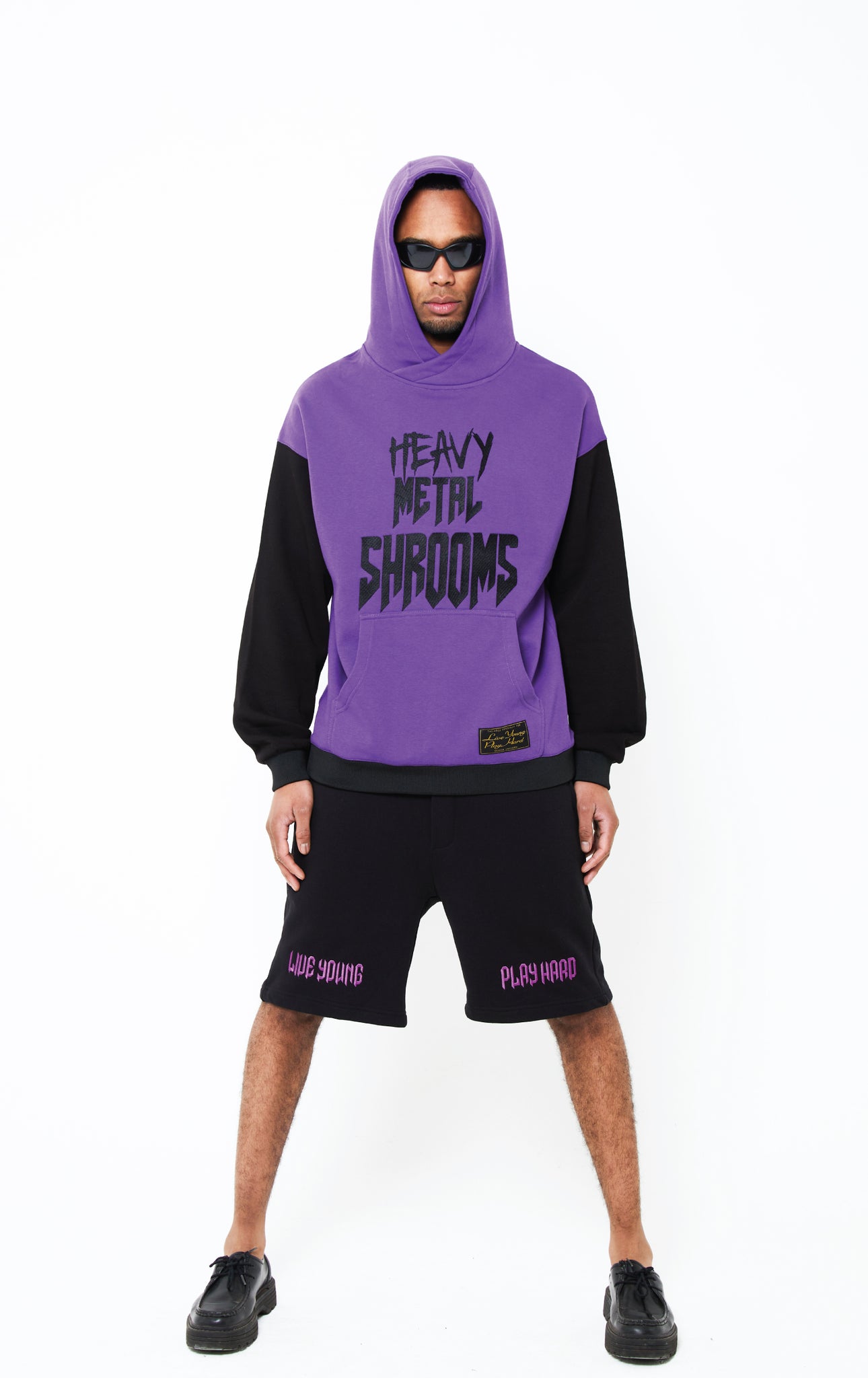 SHROOM HOODY