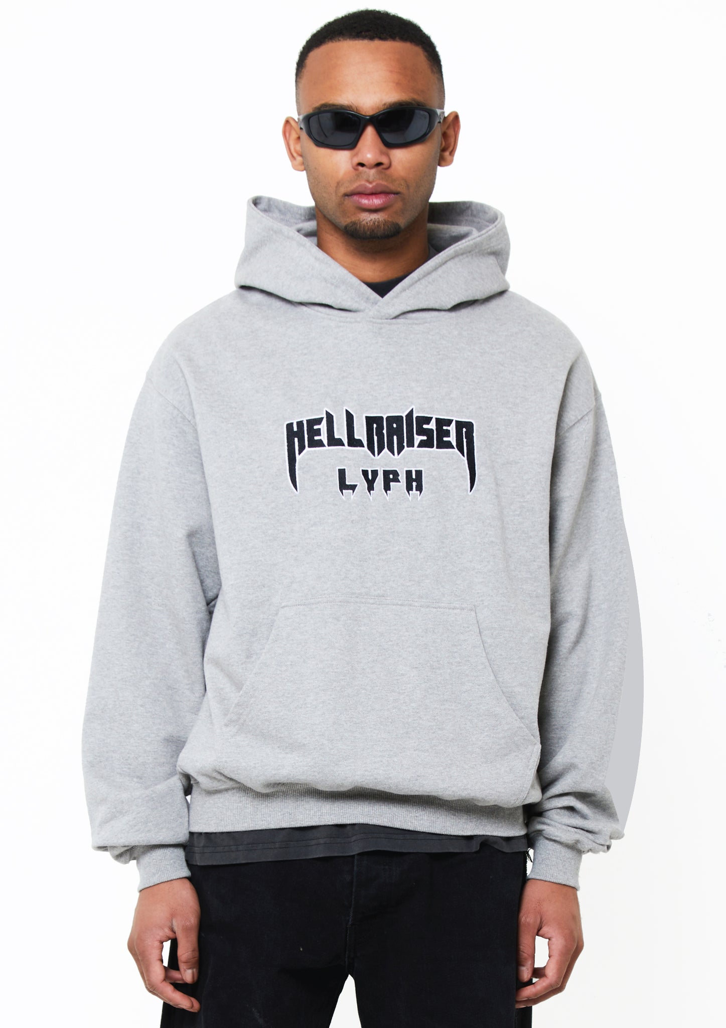 HELL RAISER HOODY