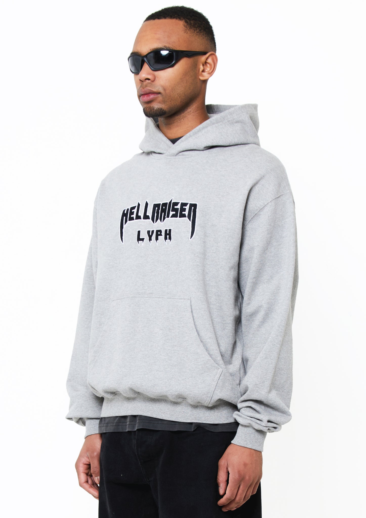 HELL RAISER HOODY