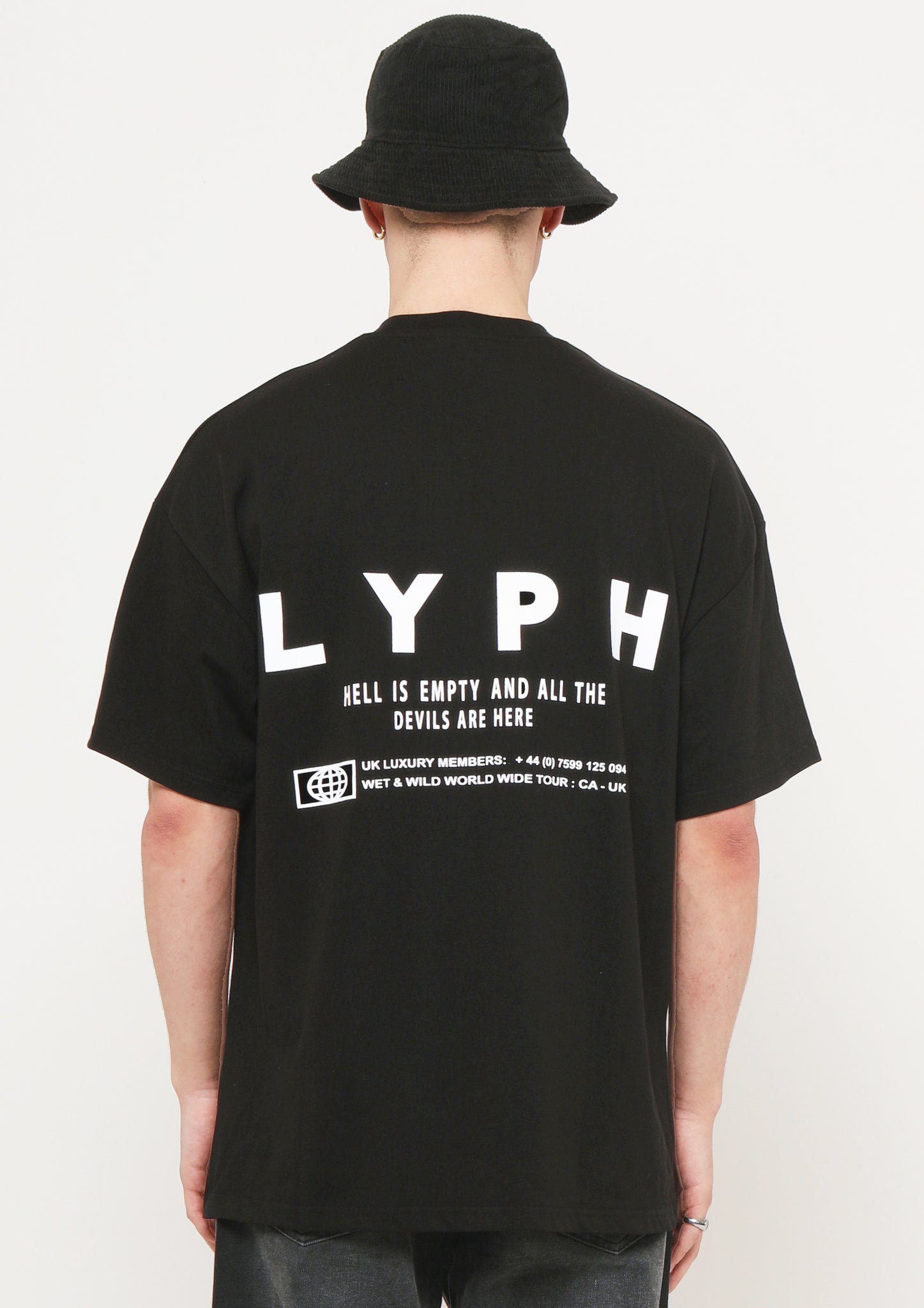 EMPYTY T-SHIRT