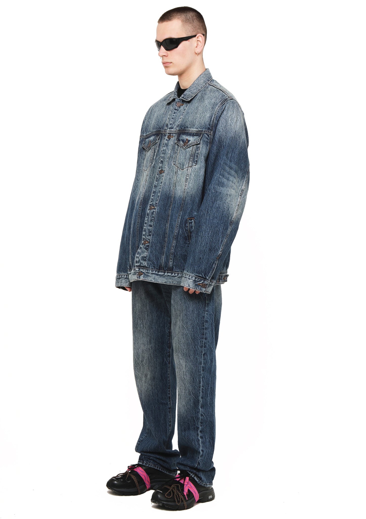 LENARD DENIM JACKET