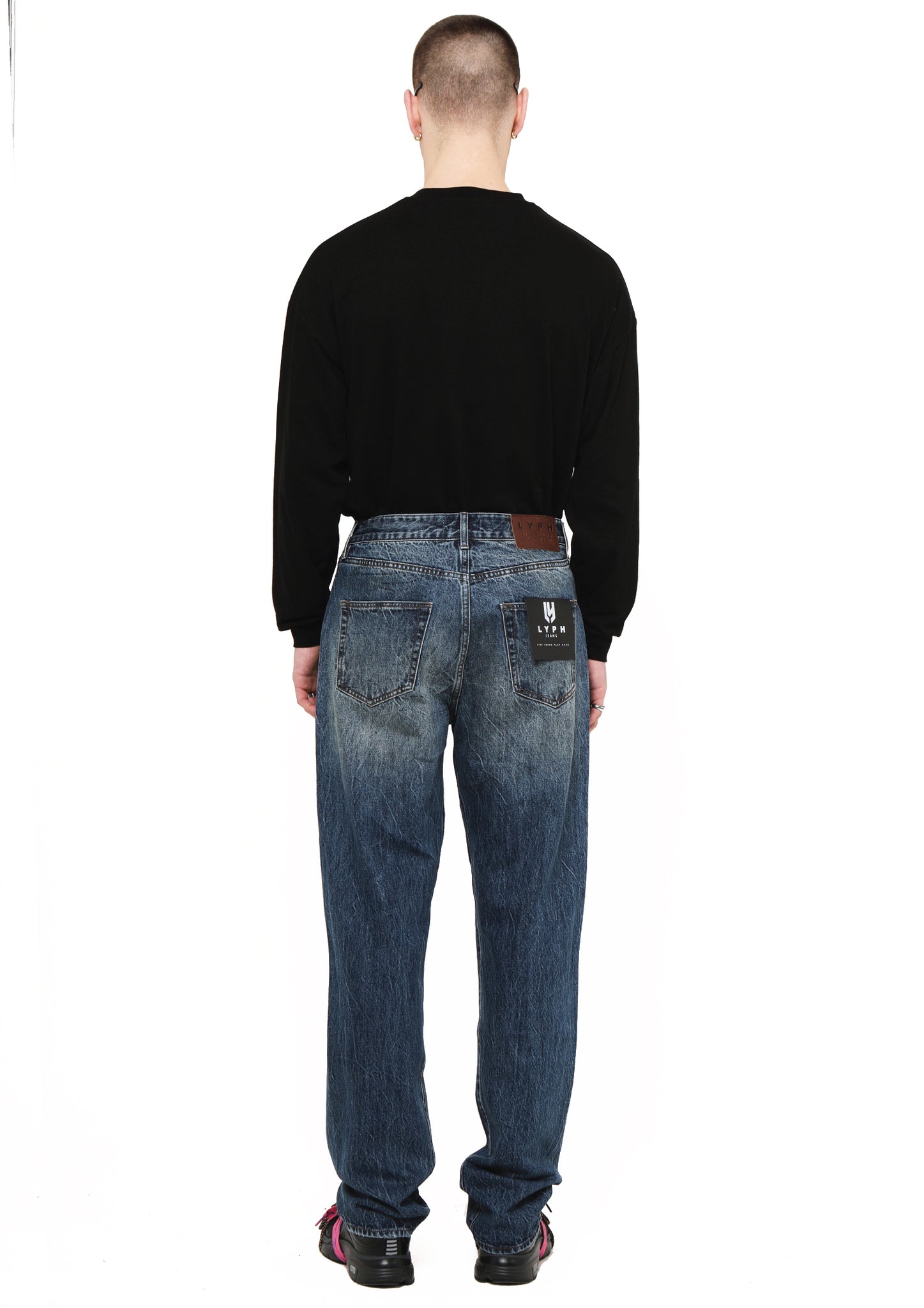 LENARD DENIM JEANS