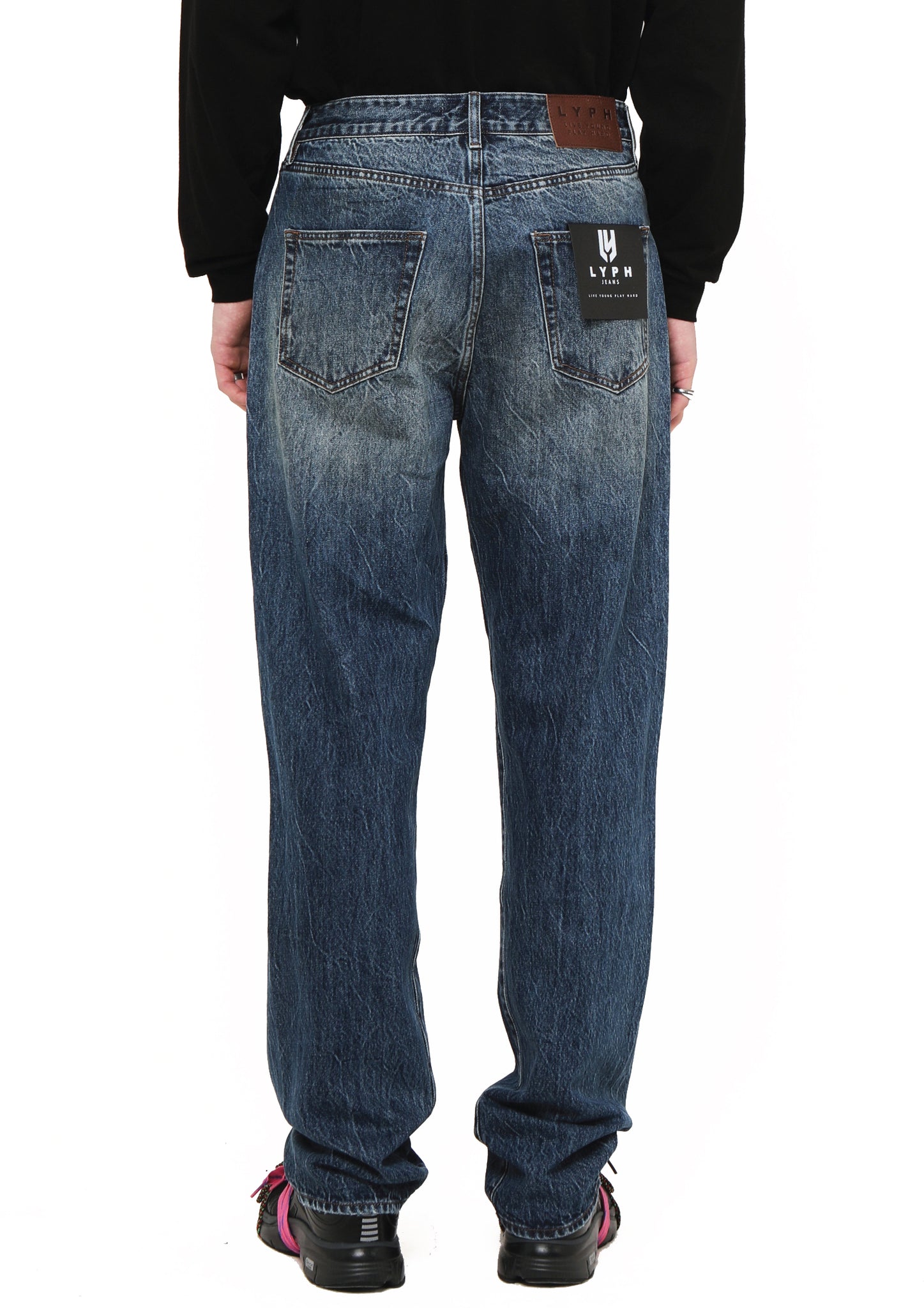 LENARD DENIM JEANS