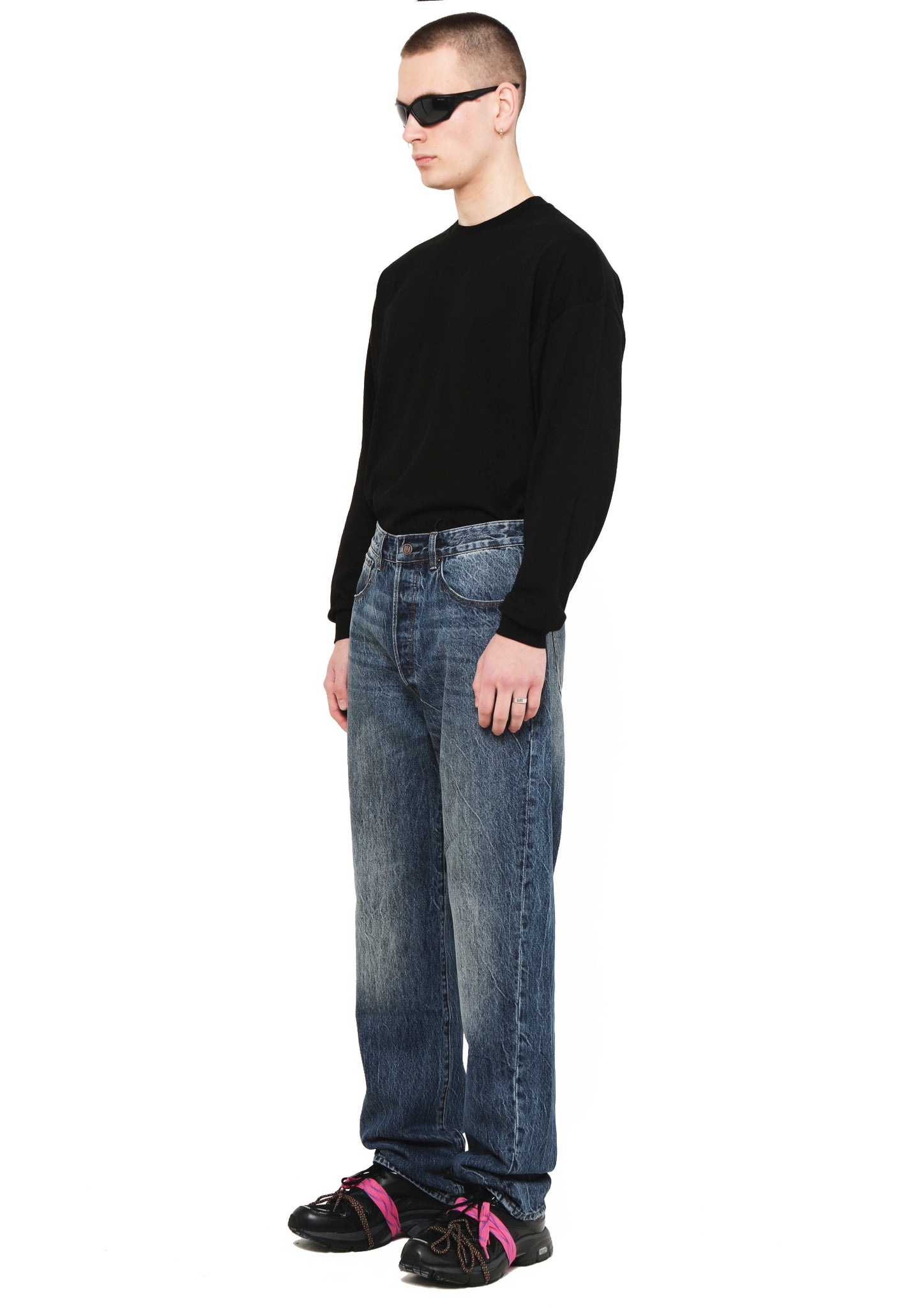 LENARD DENIM JEANS