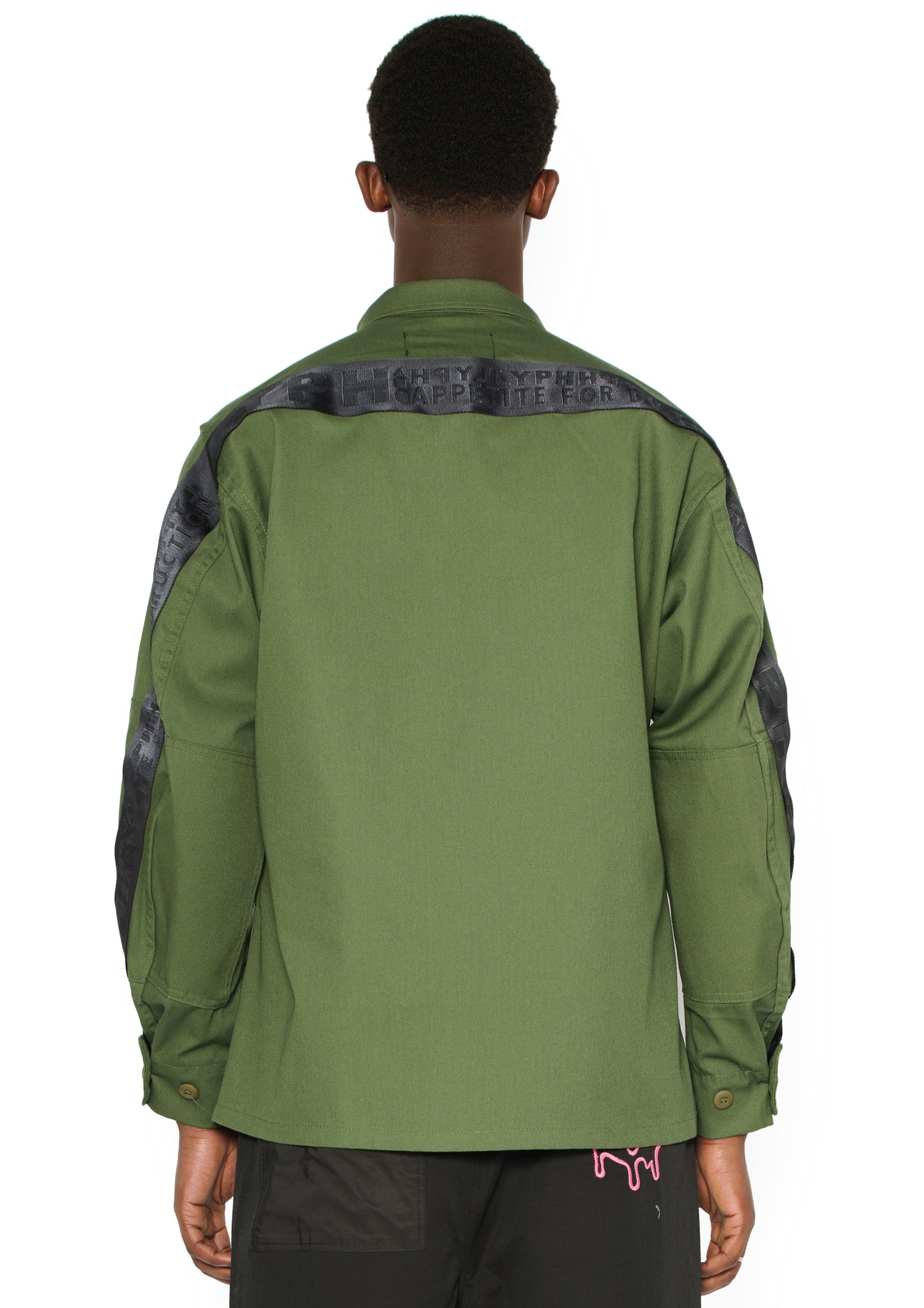 VESTE DE TERRAIN M216