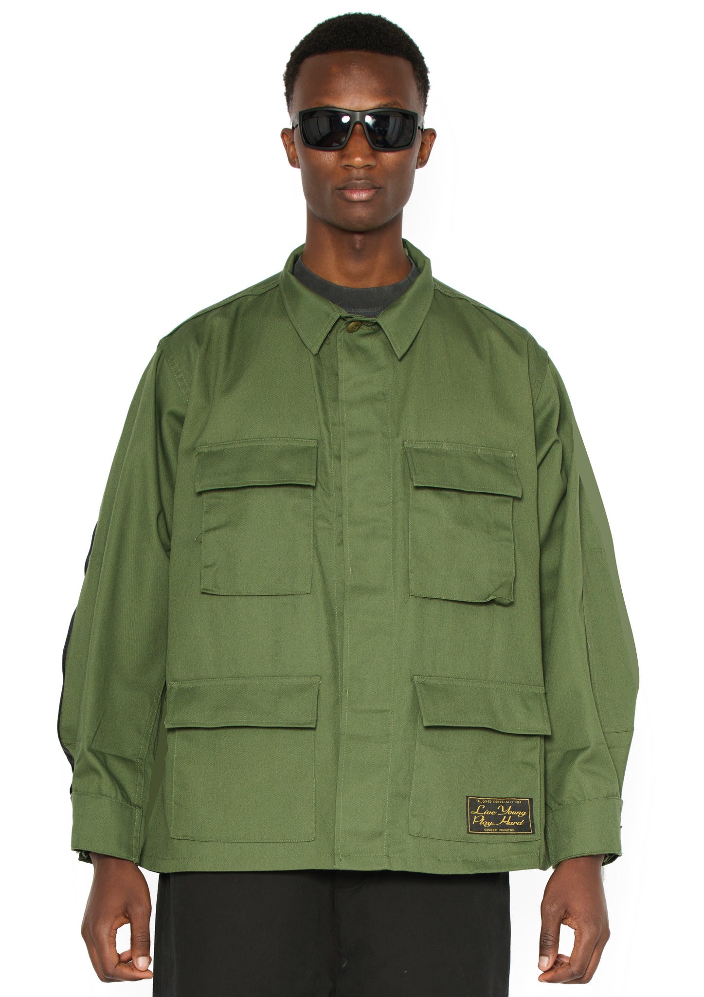 VESTE DE TERRAIN M216