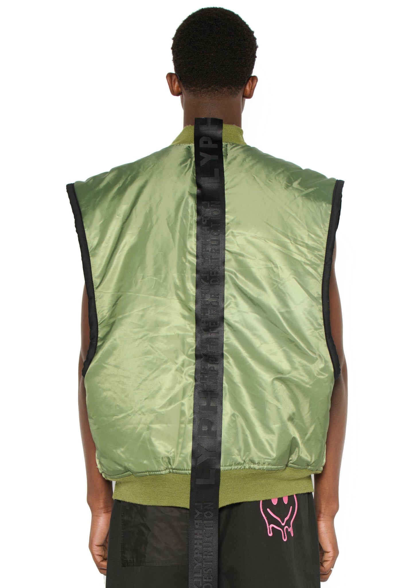 GILET MA1