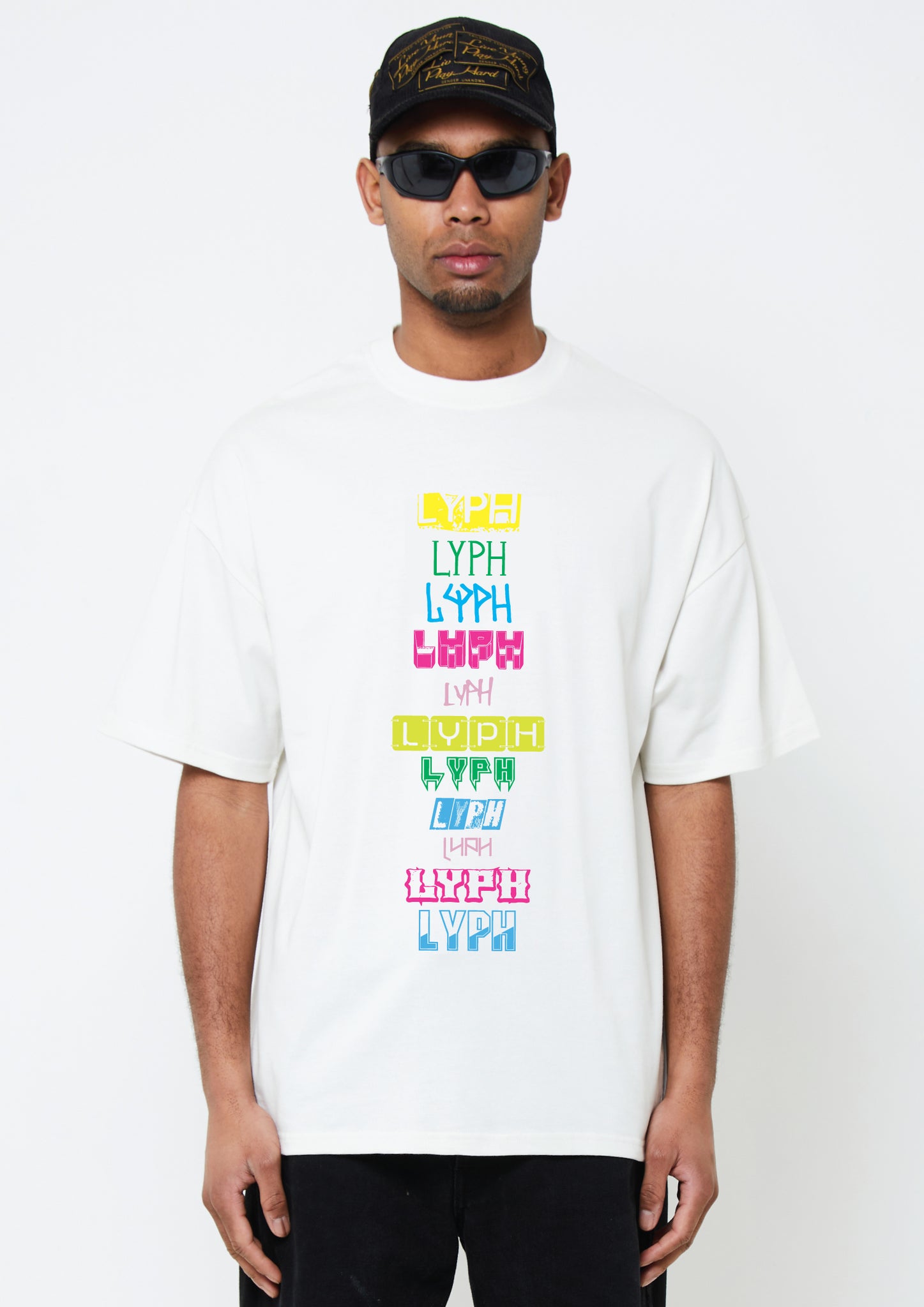 MULTI T-SHIRT