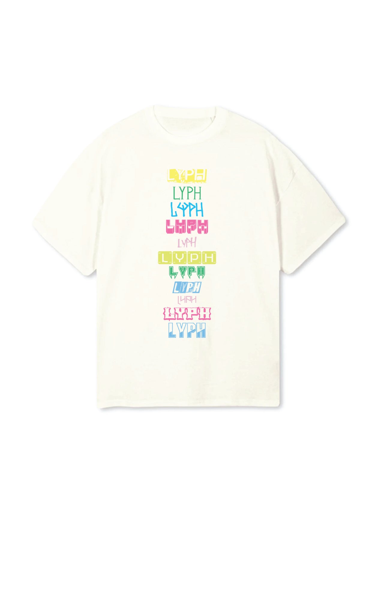 MULTI T-SHIRT