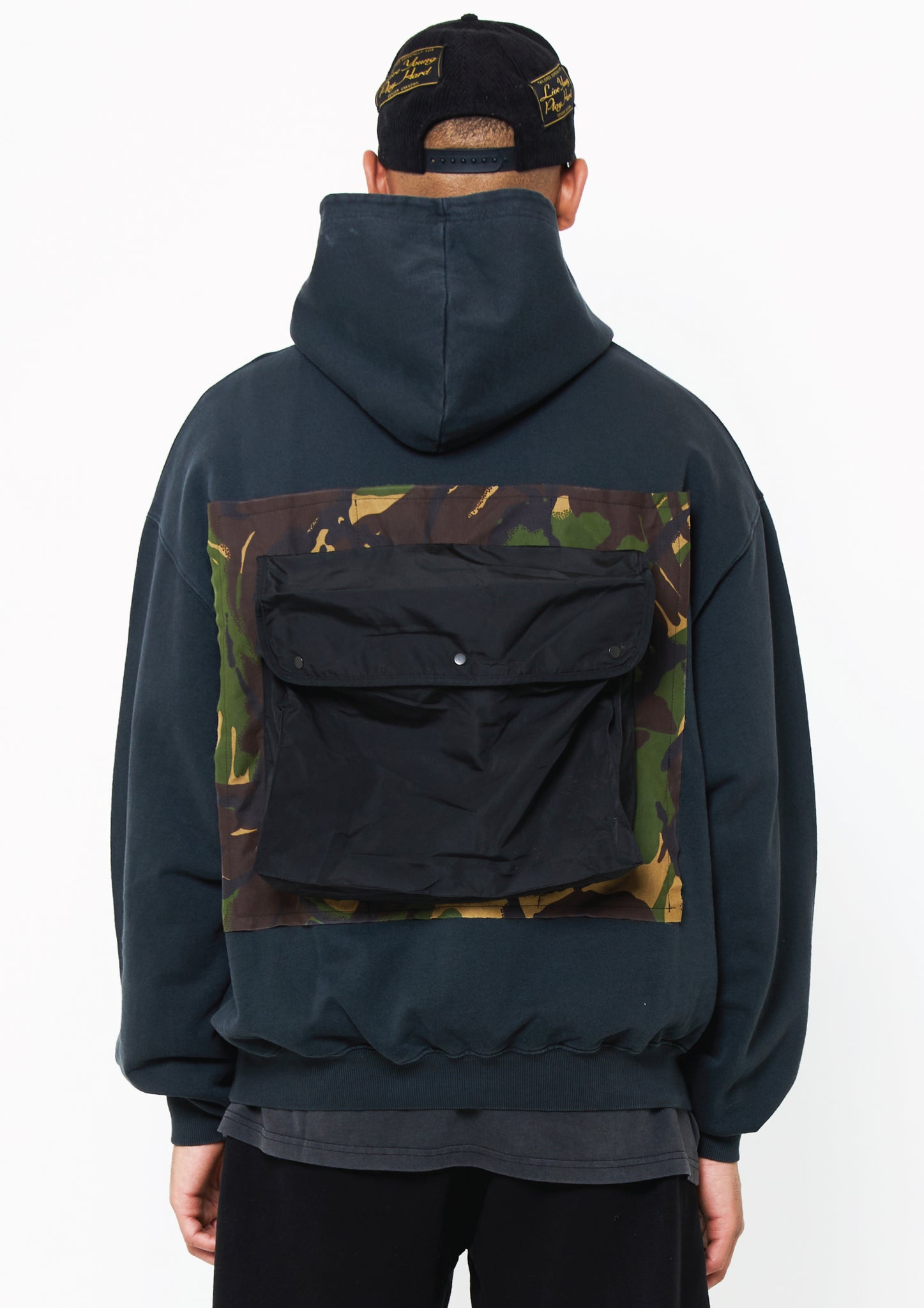 RAMBO HOODY