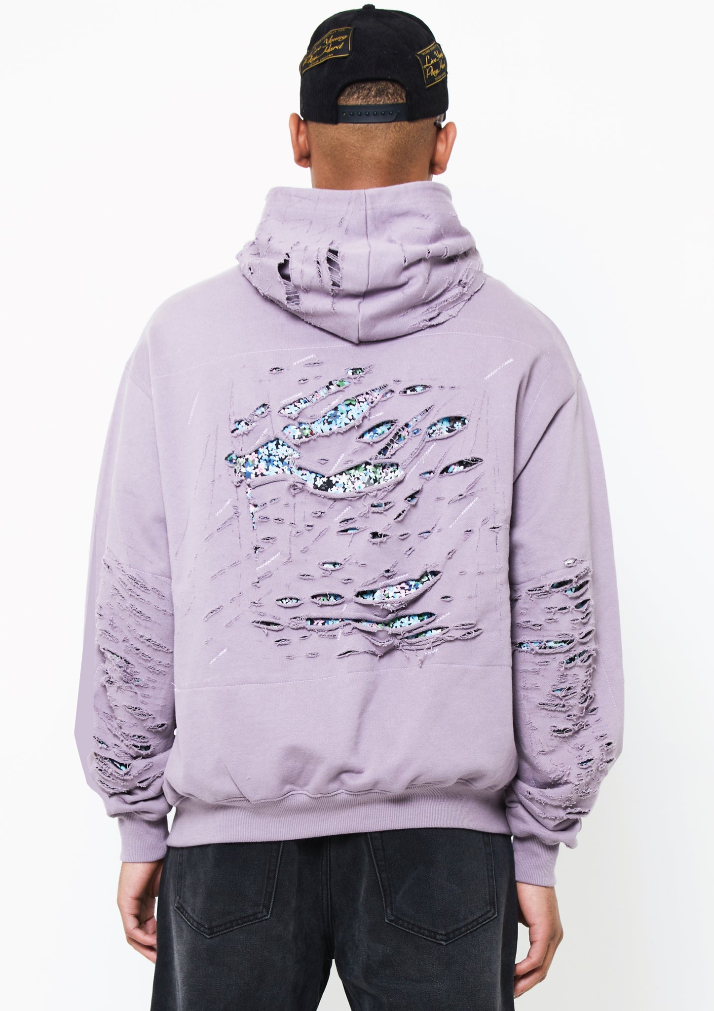 SHREDDER HOODY