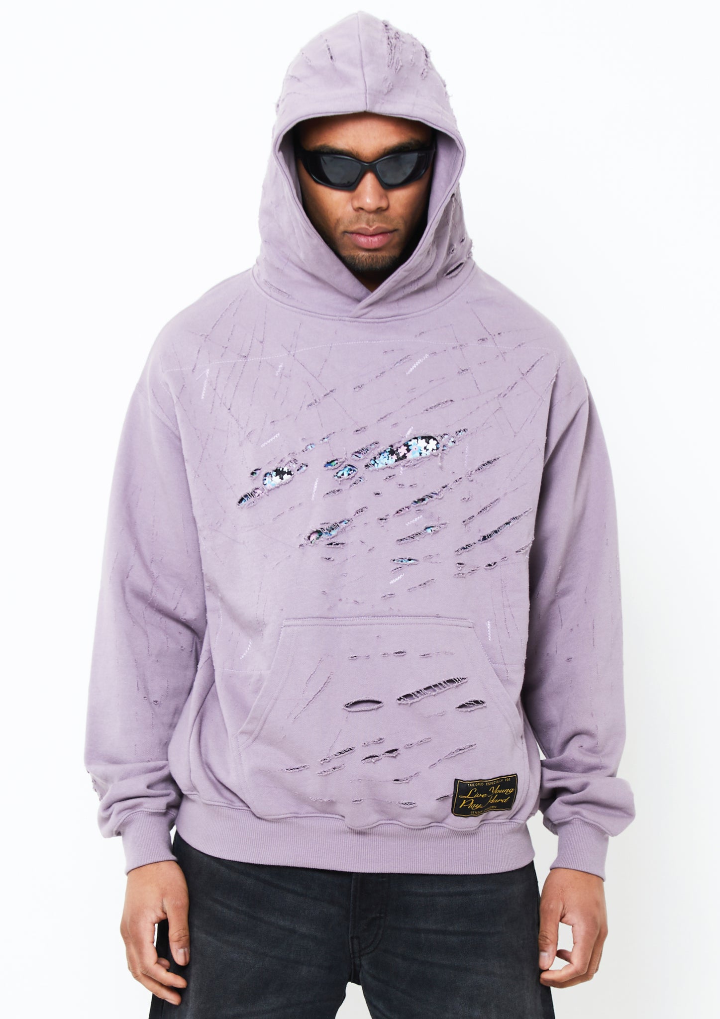 SHREDDER HOODY