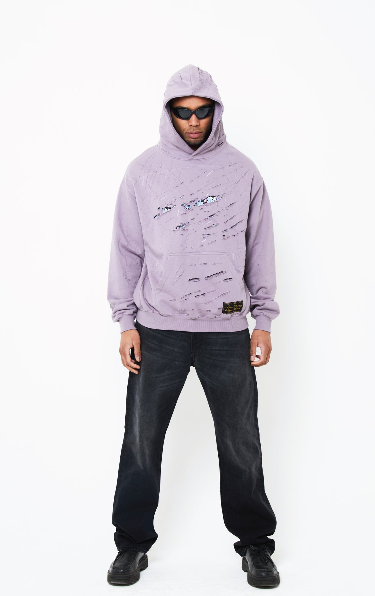 SHREDDER HOODY