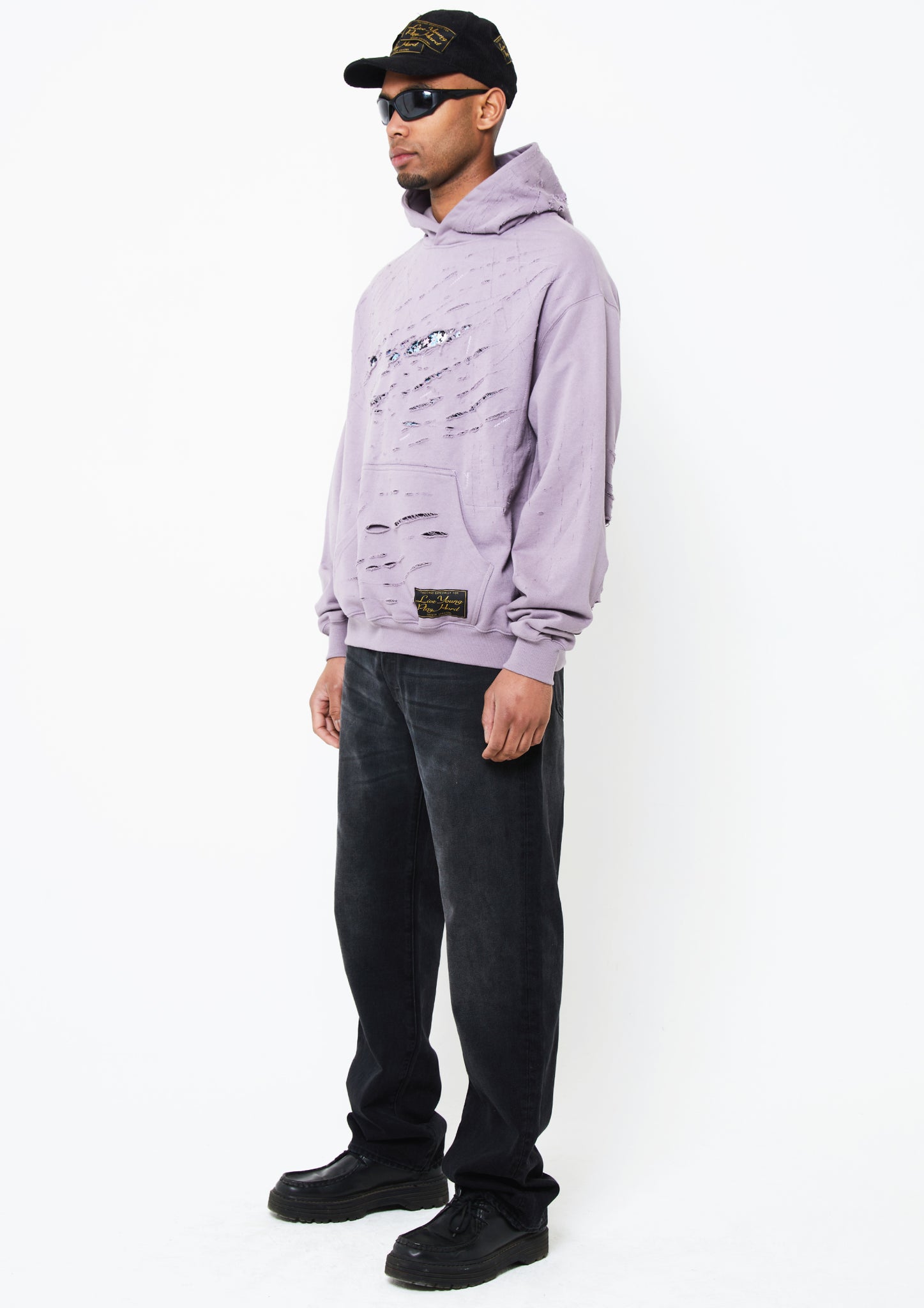 SHREDDER HOODY