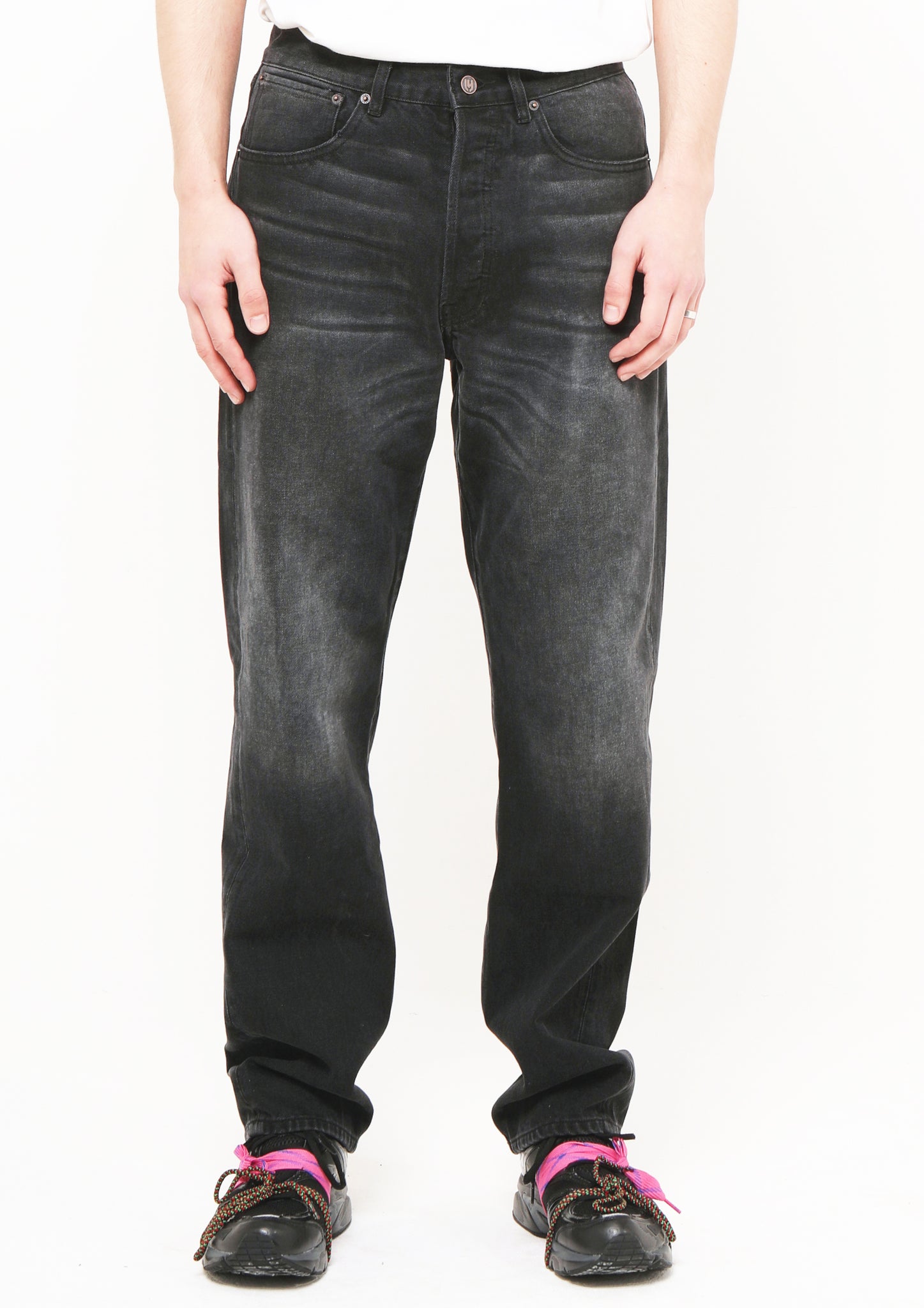 ROCKET DENIM JEANS