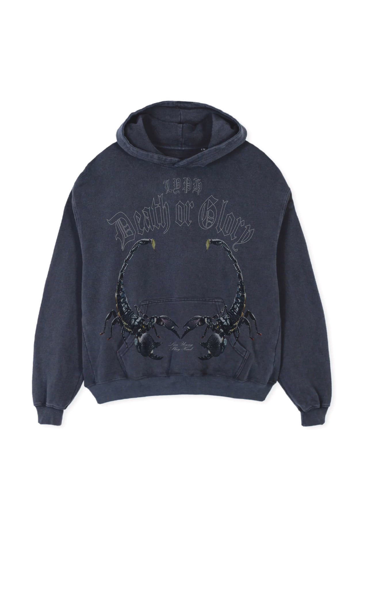 SCORPION HOODY