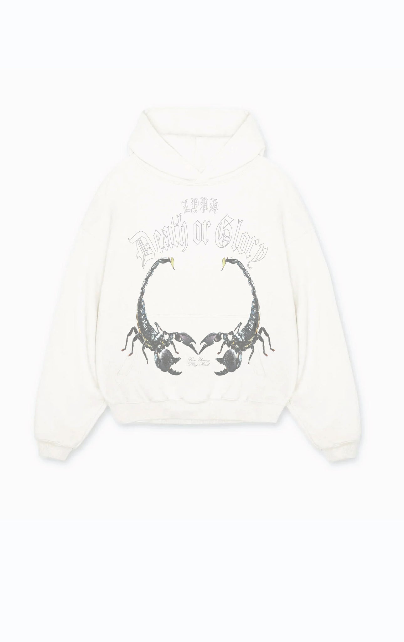 SCORPION HOODY