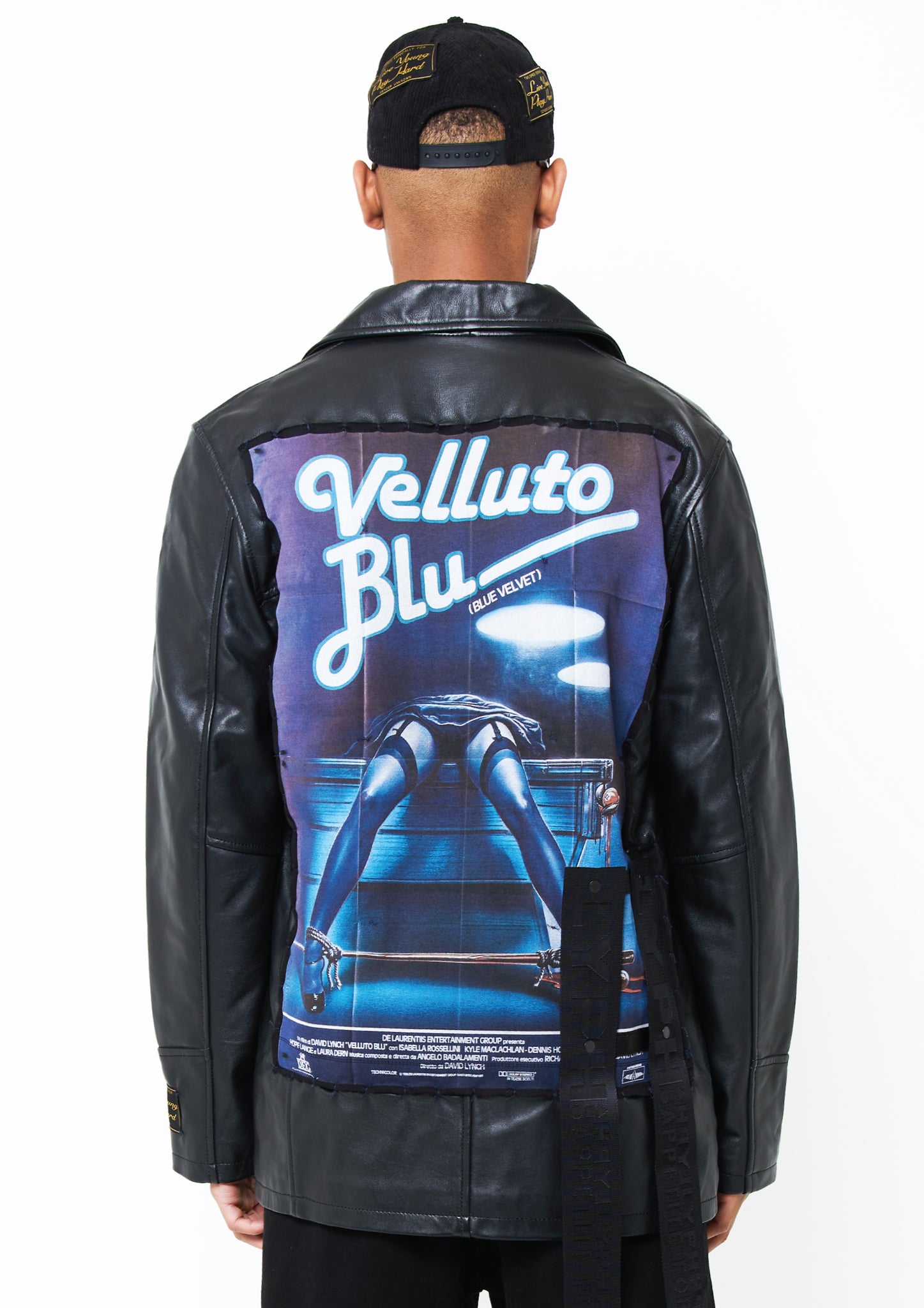 VELETTO JACKET